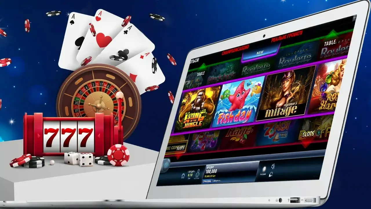 Champion Casino Україна – ігри, бонуси, реєстрація | Champion